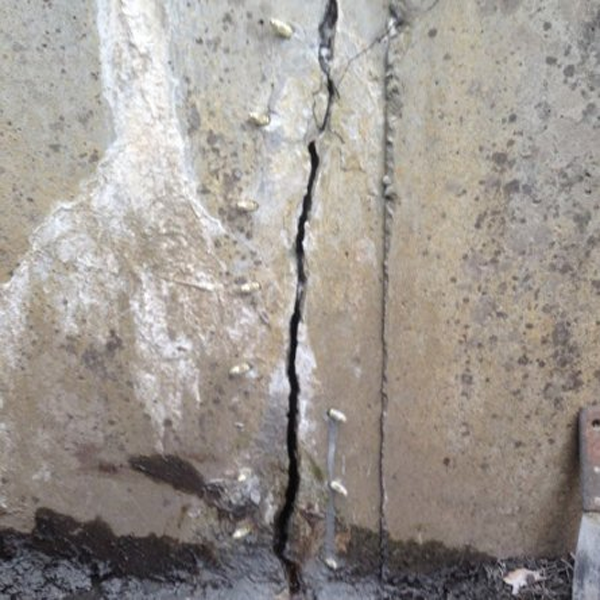 Crack Repairs